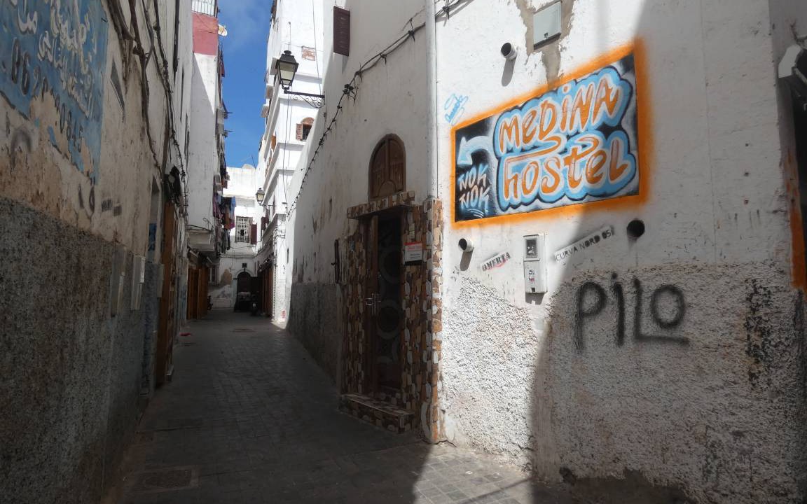 Photo of Buildings in Medina