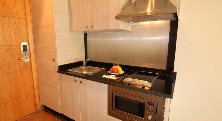 Photo of Kitchen in SOUR JDID
