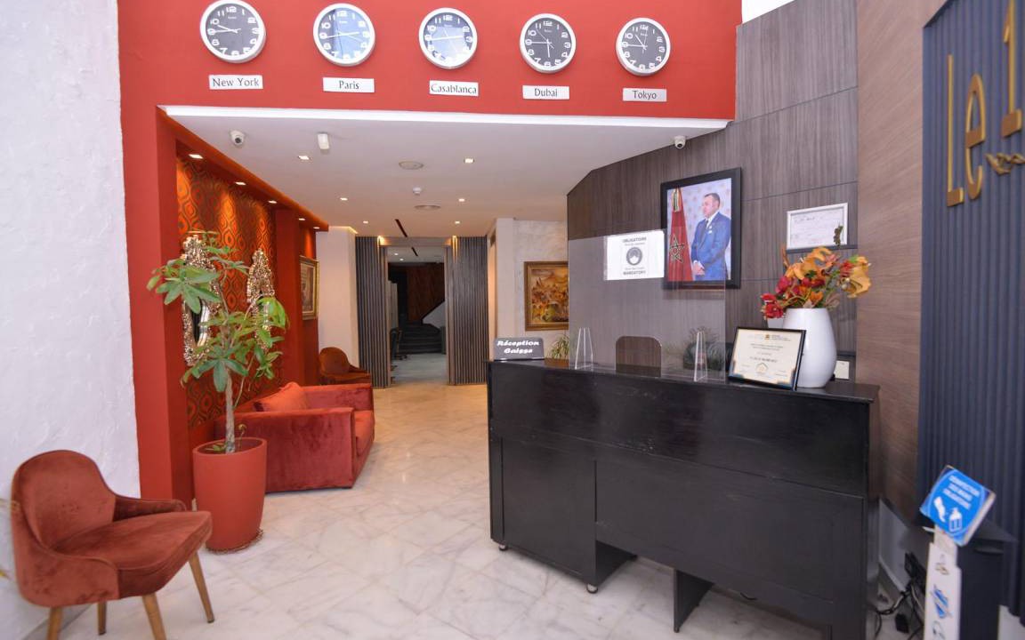 Photo of Livingroom in Casablanca City Center