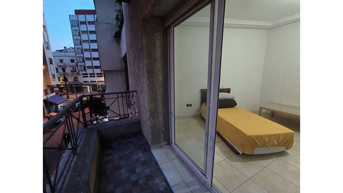 Photo of Patio Balcony in LA GIRONDE