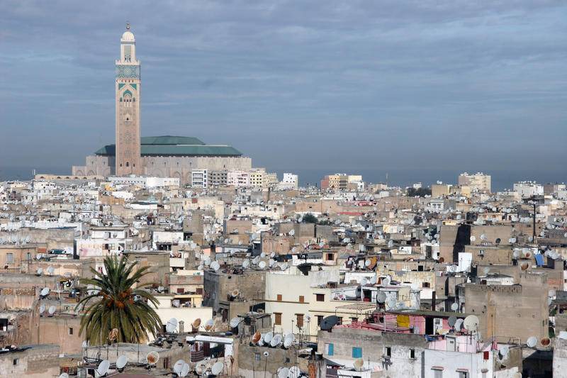 Photo of Buildings in Anfa
