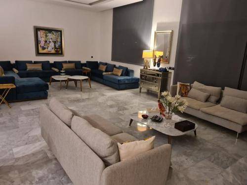 Photo of Livingroom in Casablanca