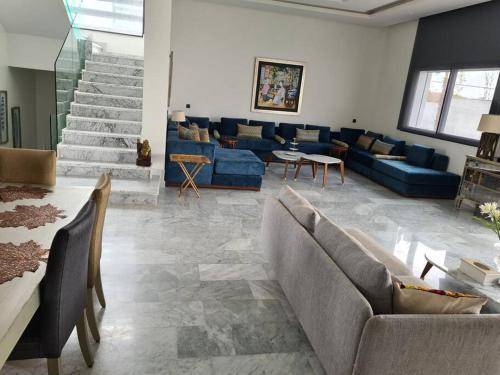 Photo of Livingroom in Casablanca
