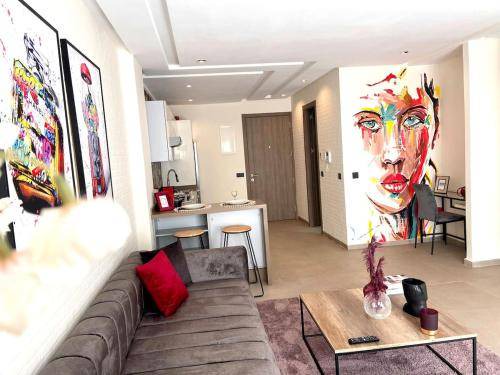 Photo of Livingroom in Anfa