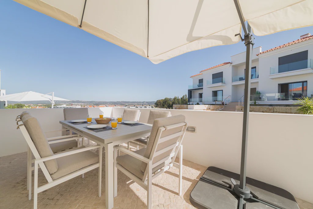 Photo of Patio Balcony in Salir do Porto