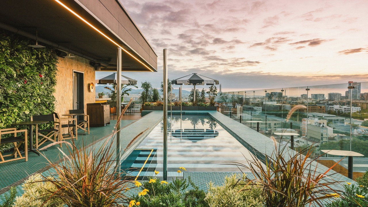Photo of Outdoor in Provencals del Poblenou