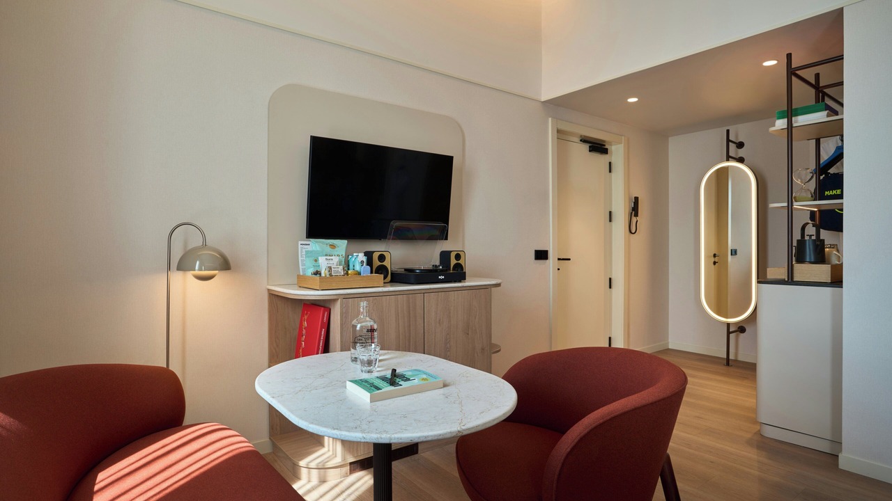 Photo of Bedroom in Provencals del Poblenou