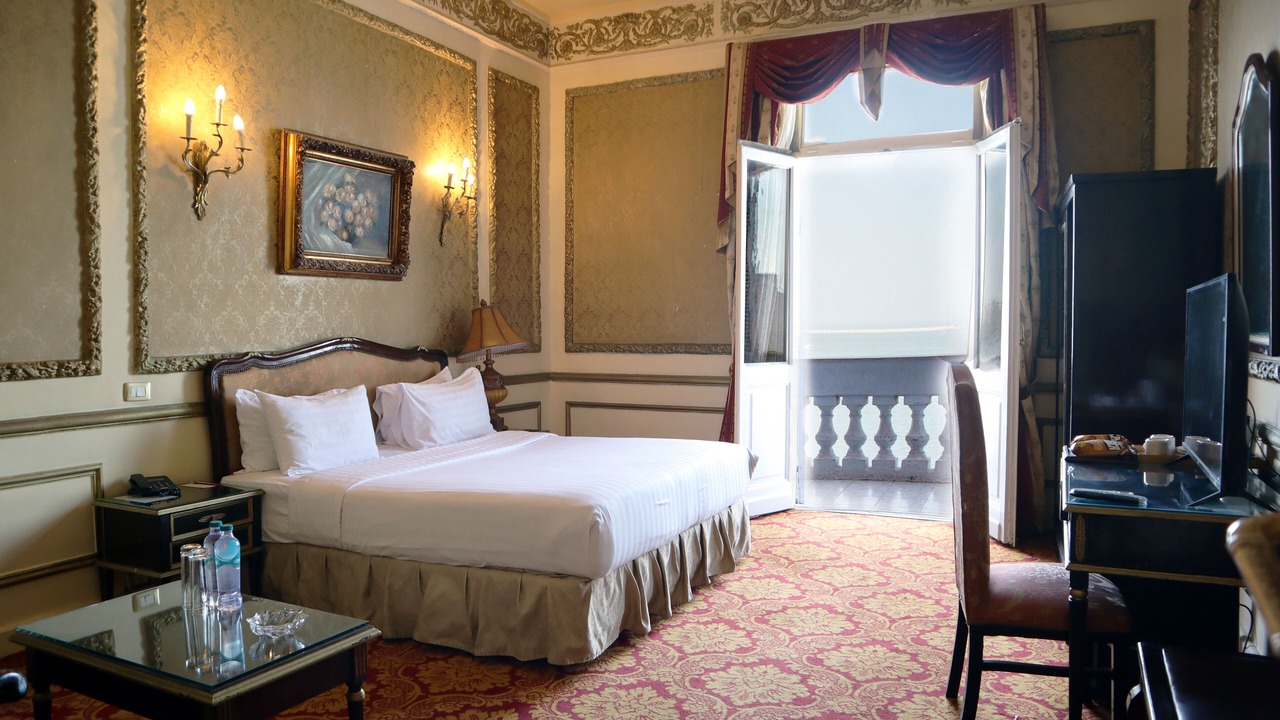 Photo of Bedroom in Al-Manshiyah