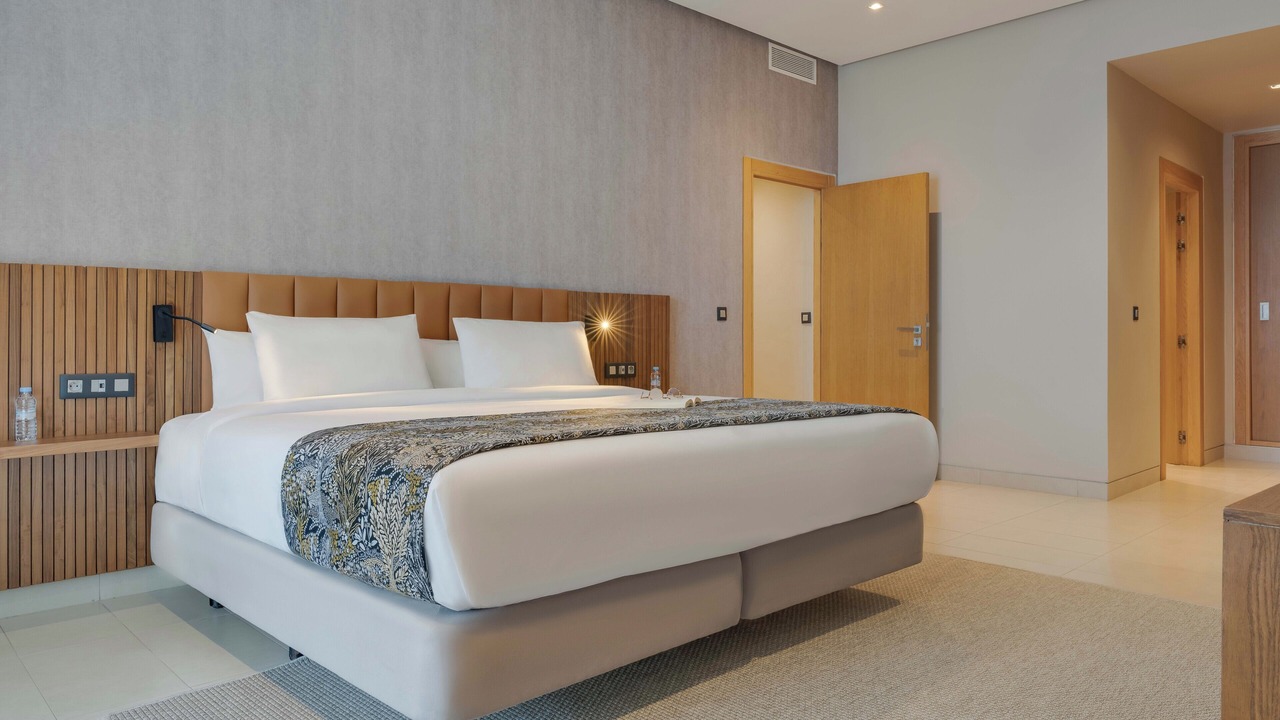 Photo of Bedroom in La Corniche