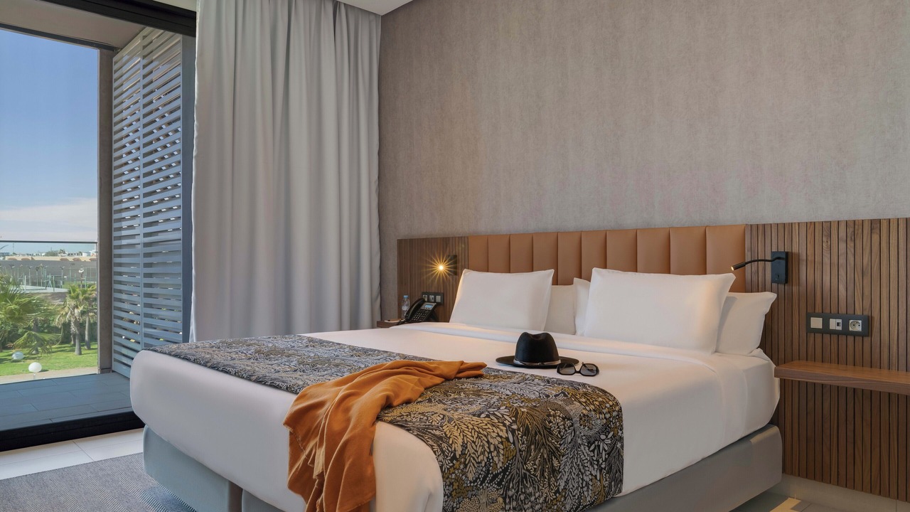 Photo of Bedroom in La Corniche