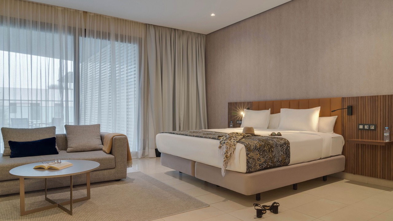 Photo of Bedroom in La Corniche