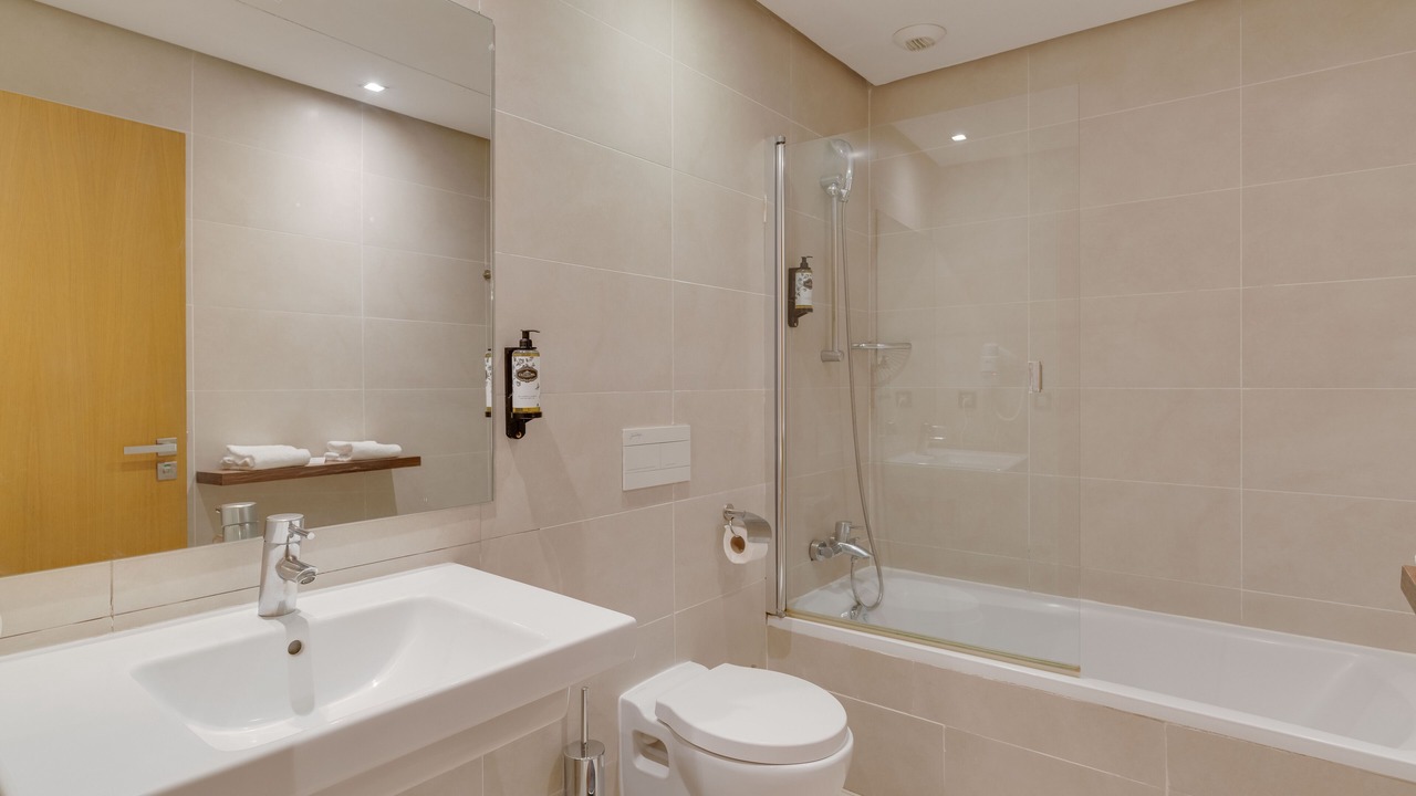 Photo of Bathroom in La Corniche