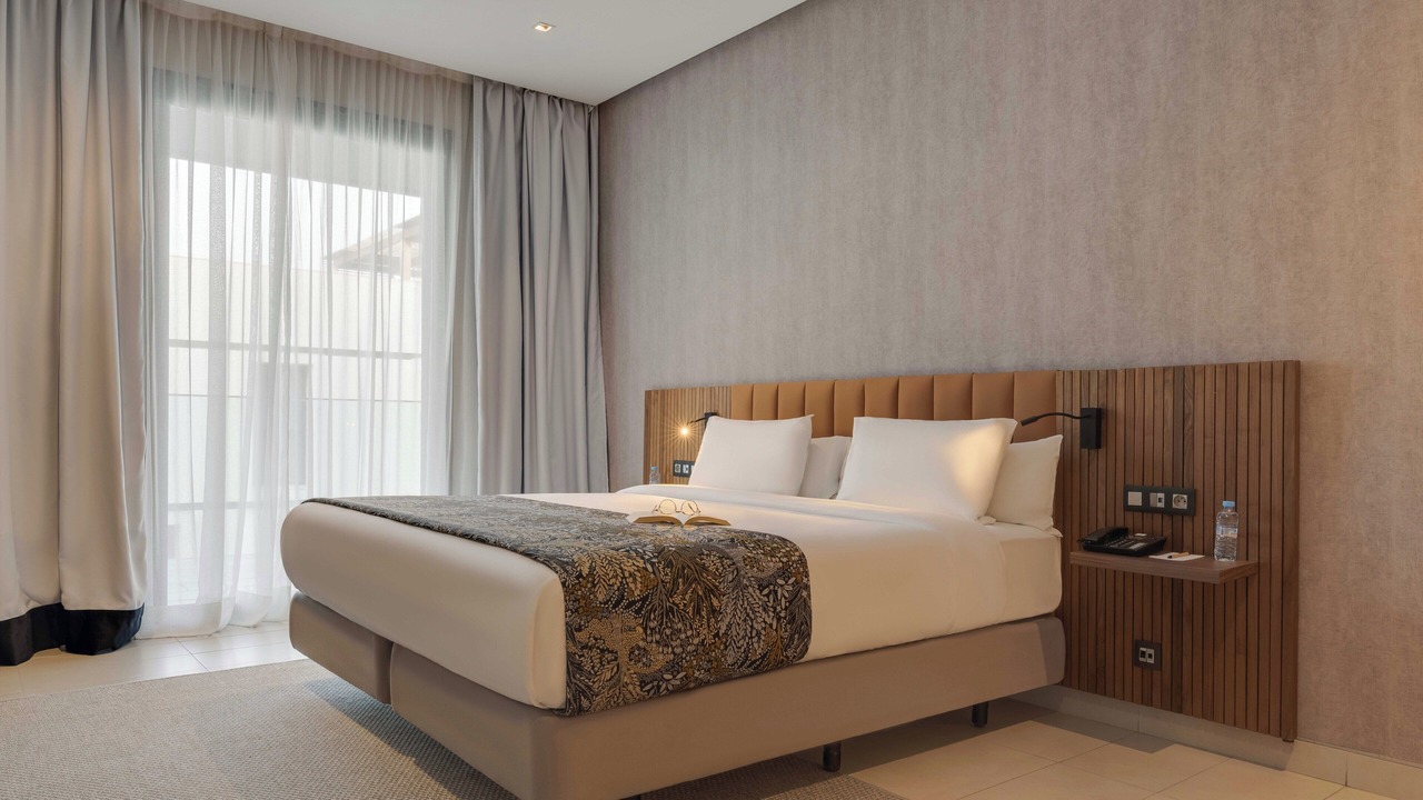 Photo of Bedroom in La Corniche
