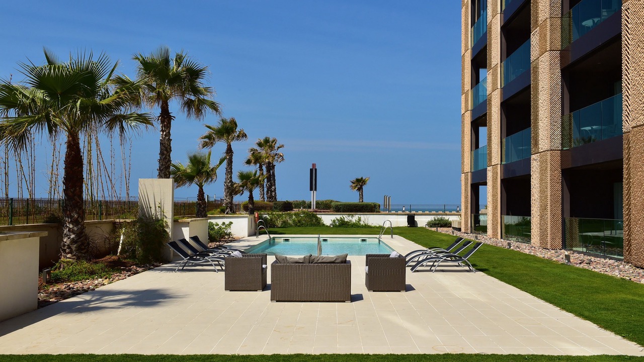Photo of Patio Balcony in La Corniche