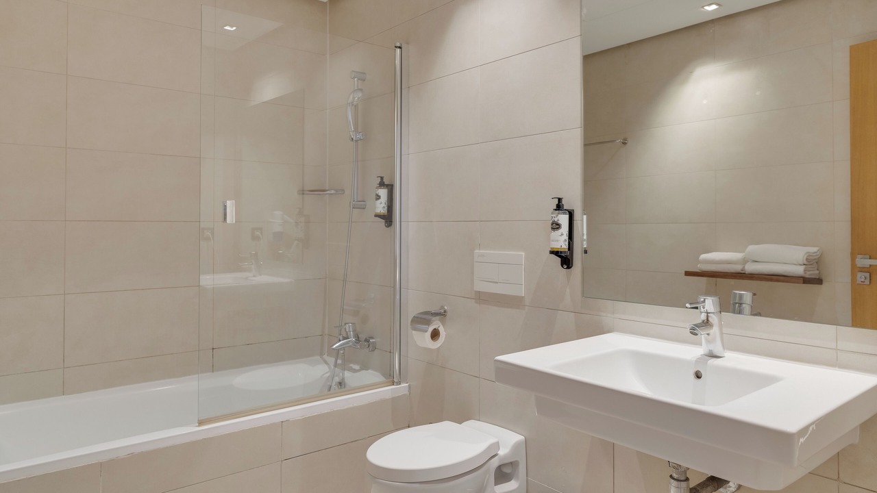 Photo of Bathroom in La Corniche
