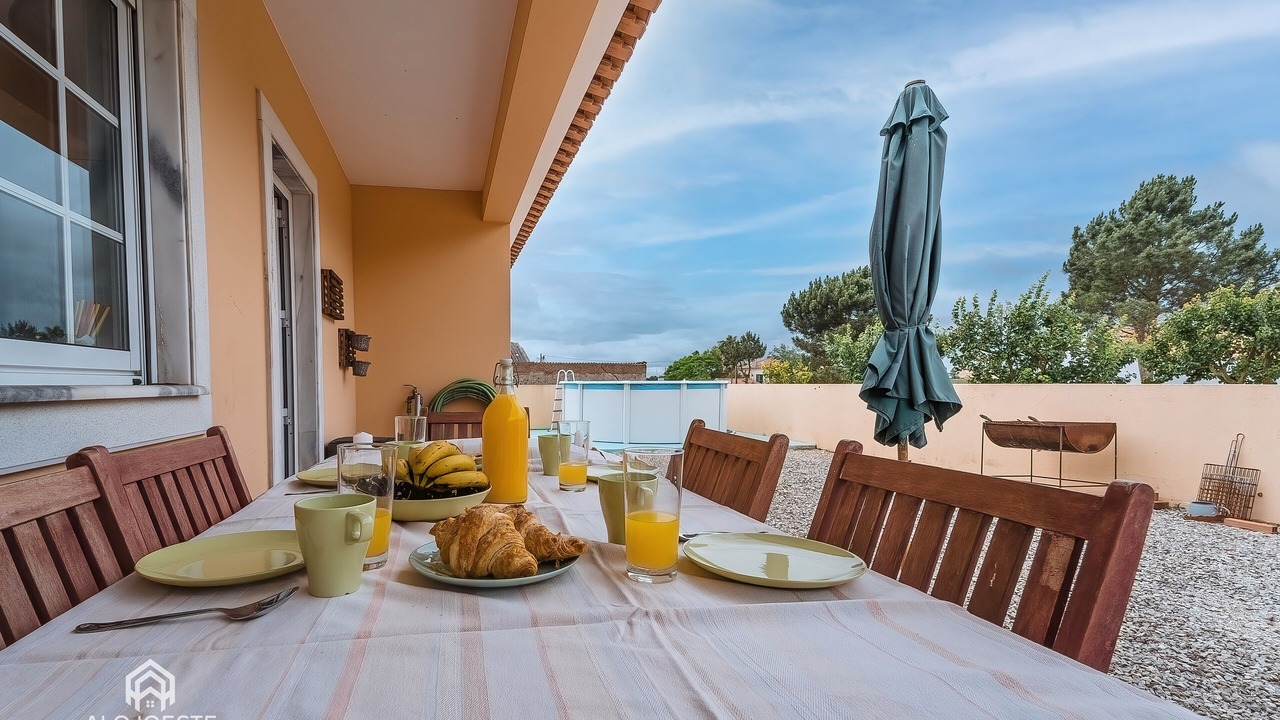 Photo of Patio Balcony in Torres Vedras