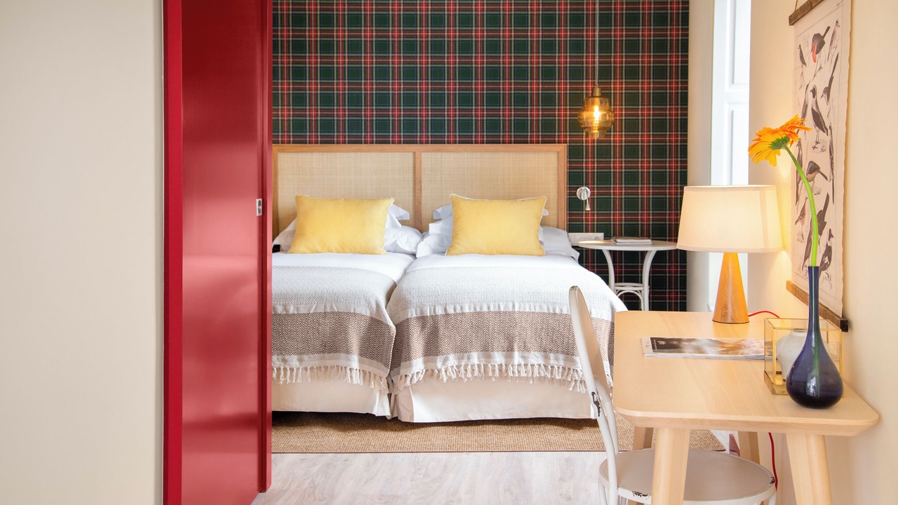 Photo of Bedroom in Obidos