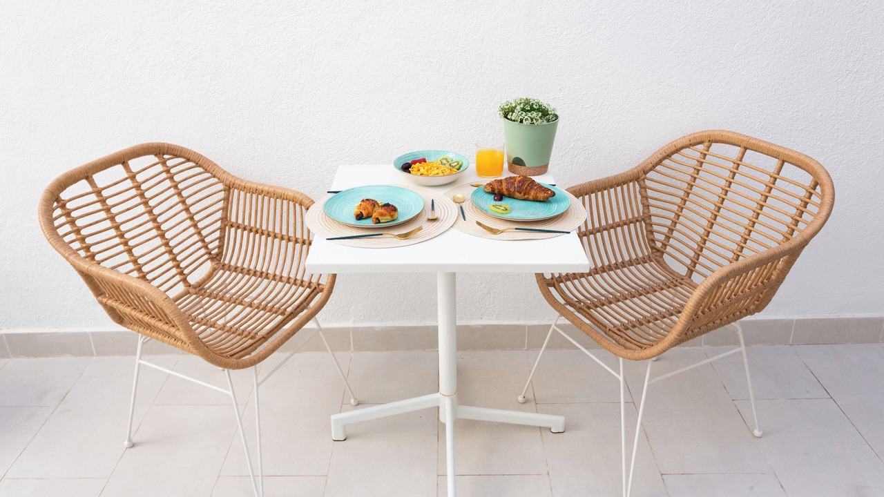 Photo of Patio Balcony in Sitges Town Center