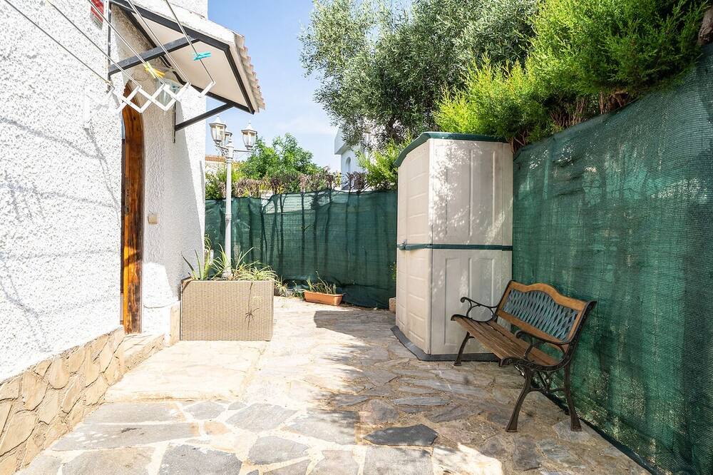 Photo of Patio Balcony in El Casalot