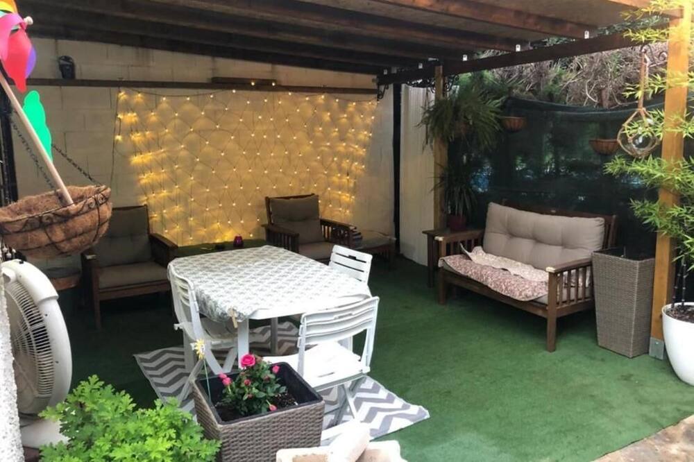 Photo of Patio Balcony in El Casalot