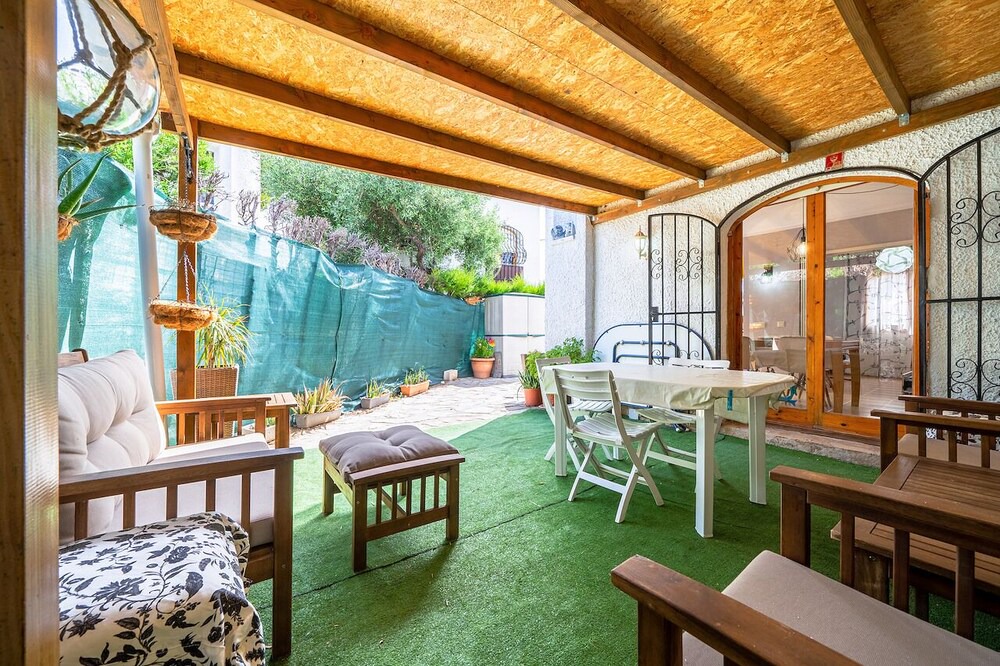 Photo of Patio Balcony in El Casalot