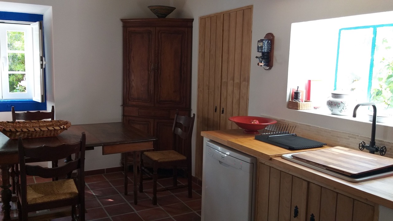 Photo of Kitchen in Carvalhal Benfeito