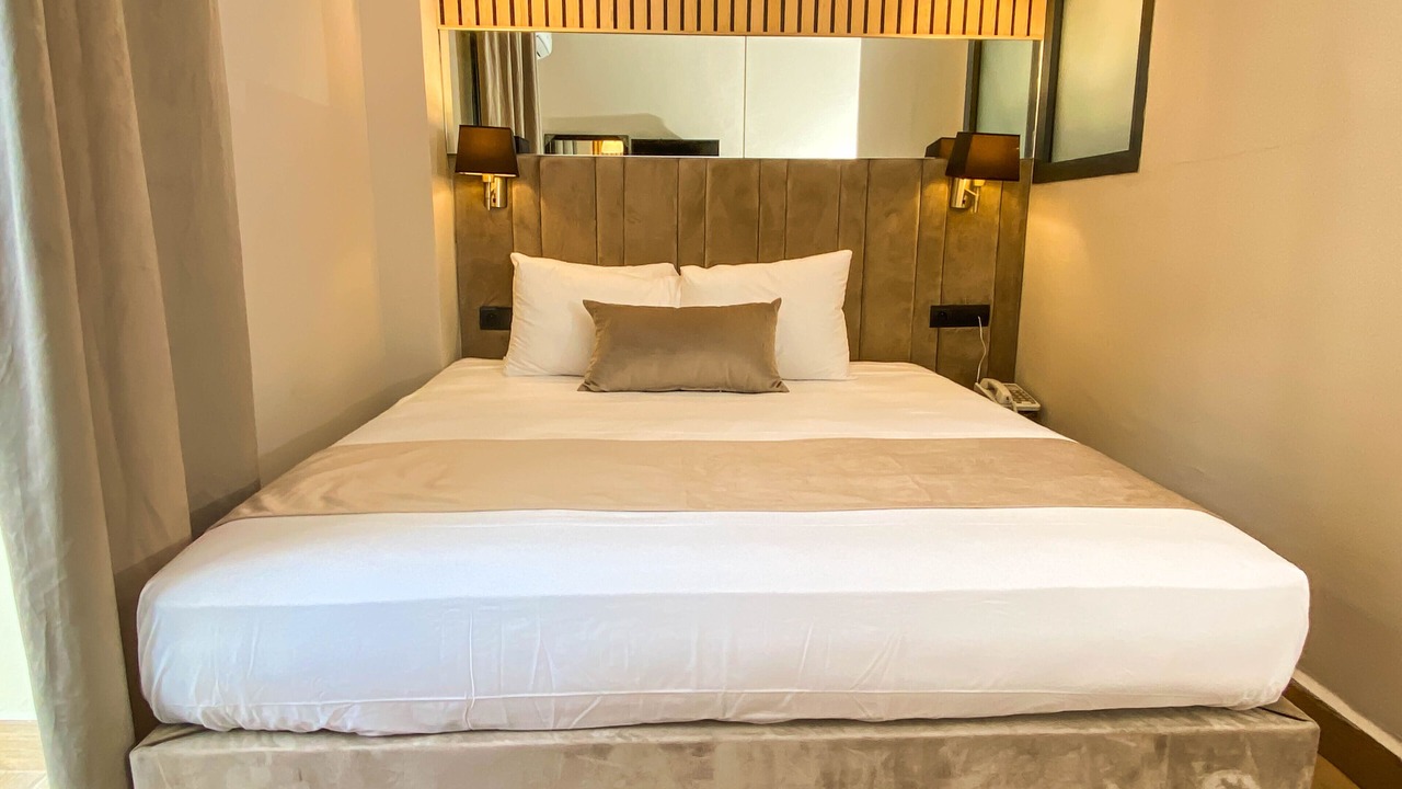 Photo of Bedroom in Casablanca City Center