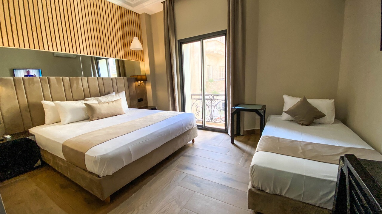 Photo of Bedroom in Casablanca City Center