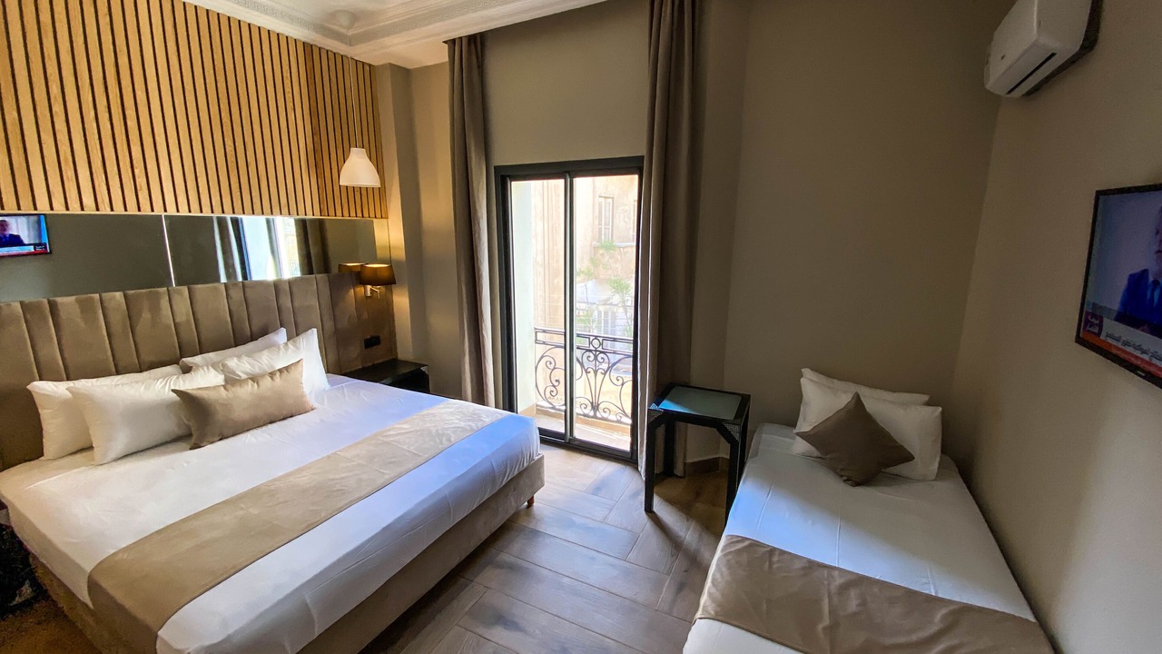 Photo of Bedroom in Casablanca City Center