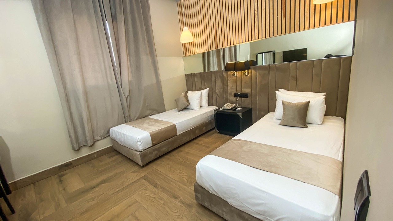 Photo of Bedroom in Casablanca City Center