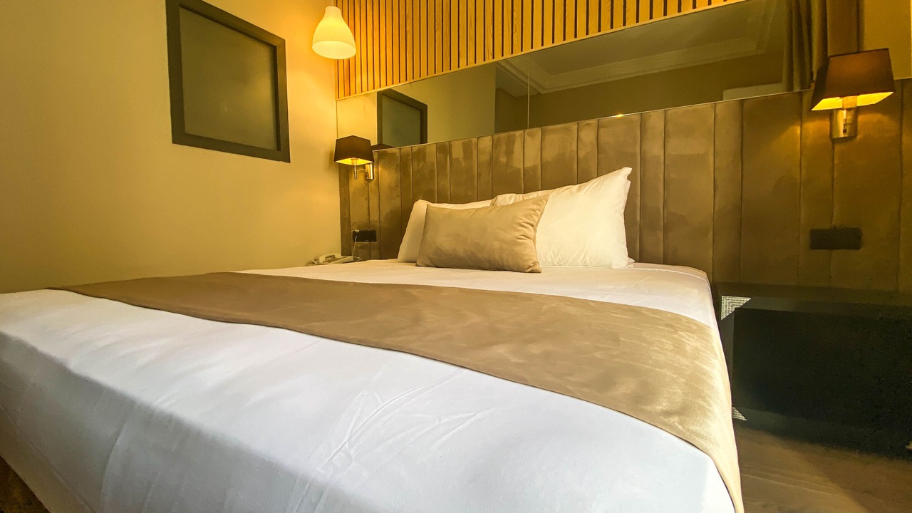 Photo of Bedroom in Casablanca City Center