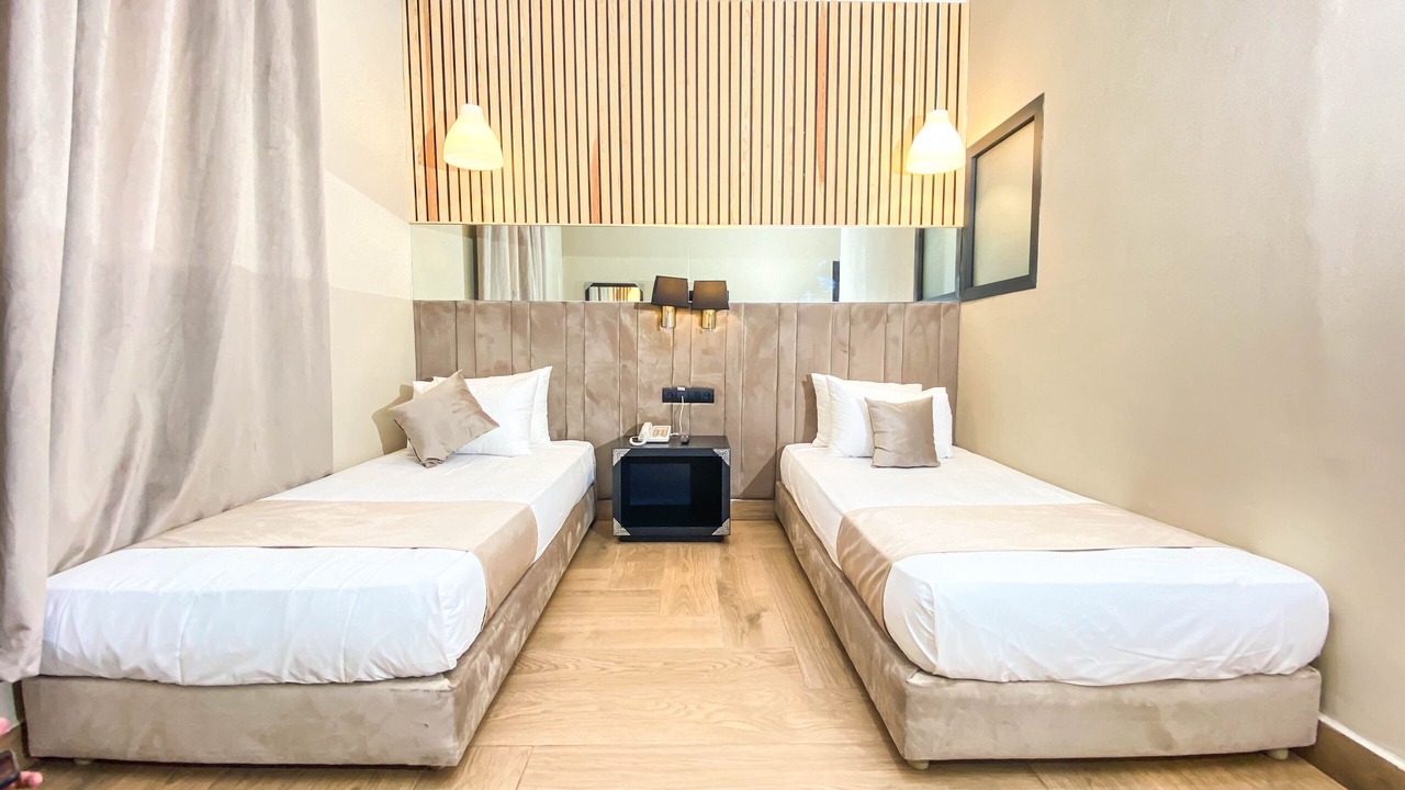 Photo of Bedroom in Casablanca City Center