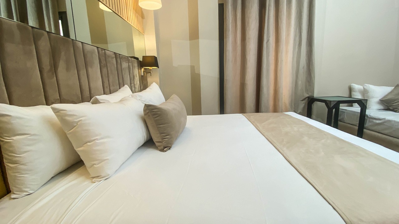 Photo of Bedroom in Casablanca City Center