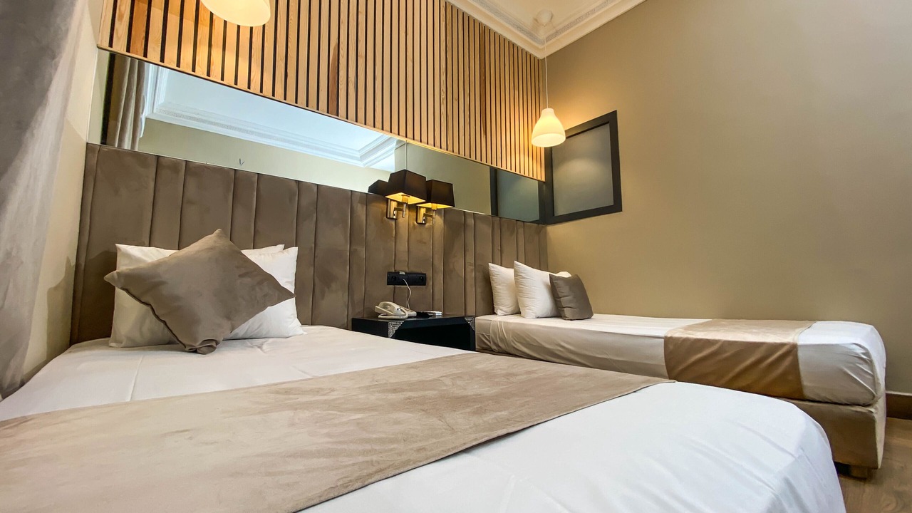 Photo of Bedroom in Casablanca City Center