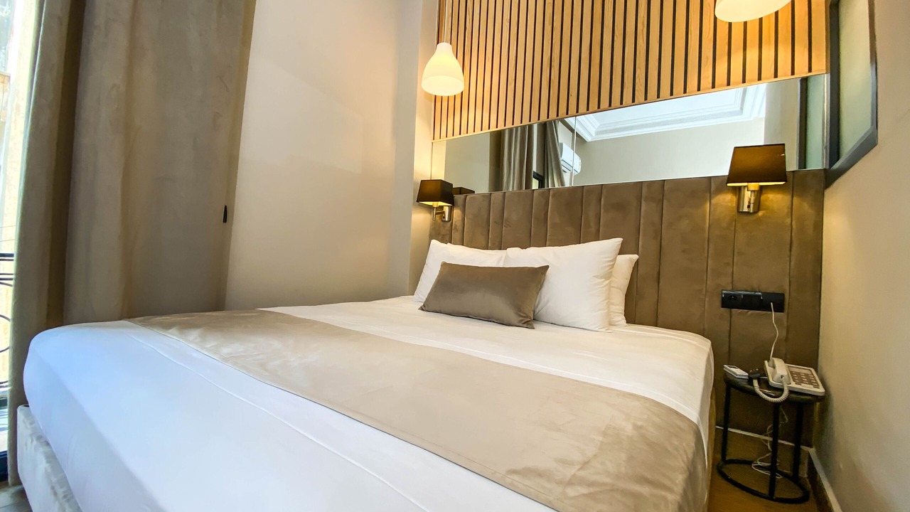 Photo of Bedroom in Casablanca City Center