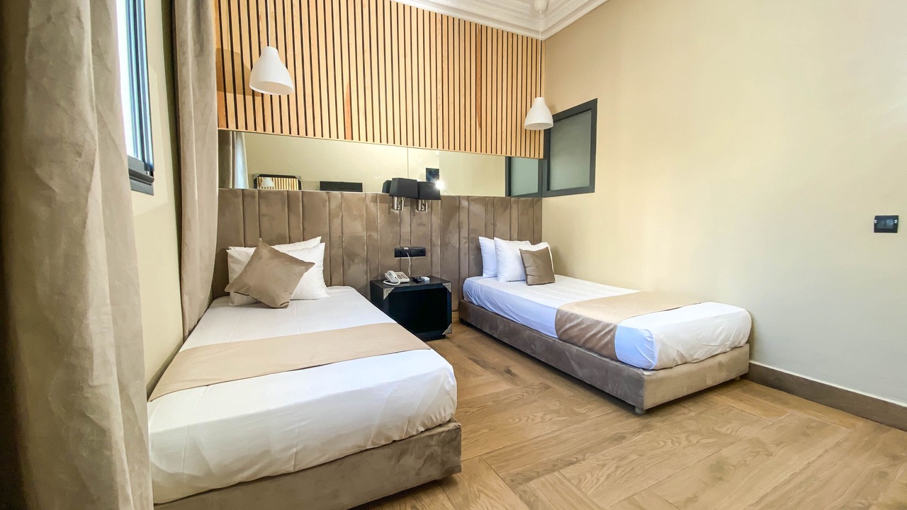 Photo of Bedroom in Casablanca City Center