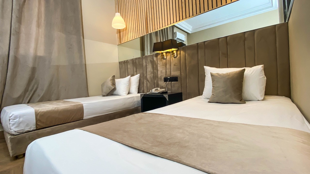 Photo of Bedroom in Casablanca City Center