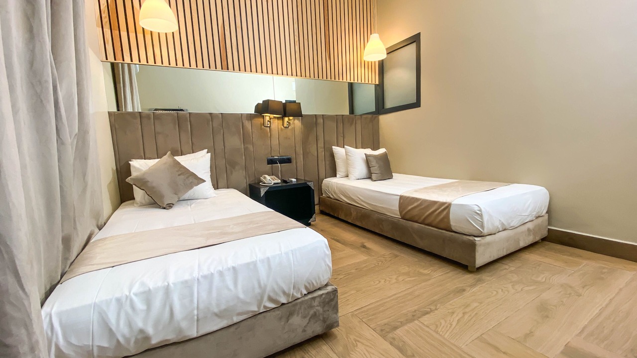 Photo of Bedroom in Casablanca City Center