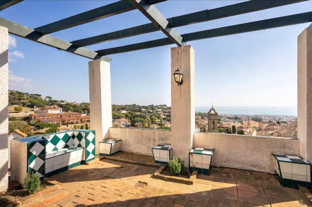 Photo of Patio Balcony in Premia de Dalt