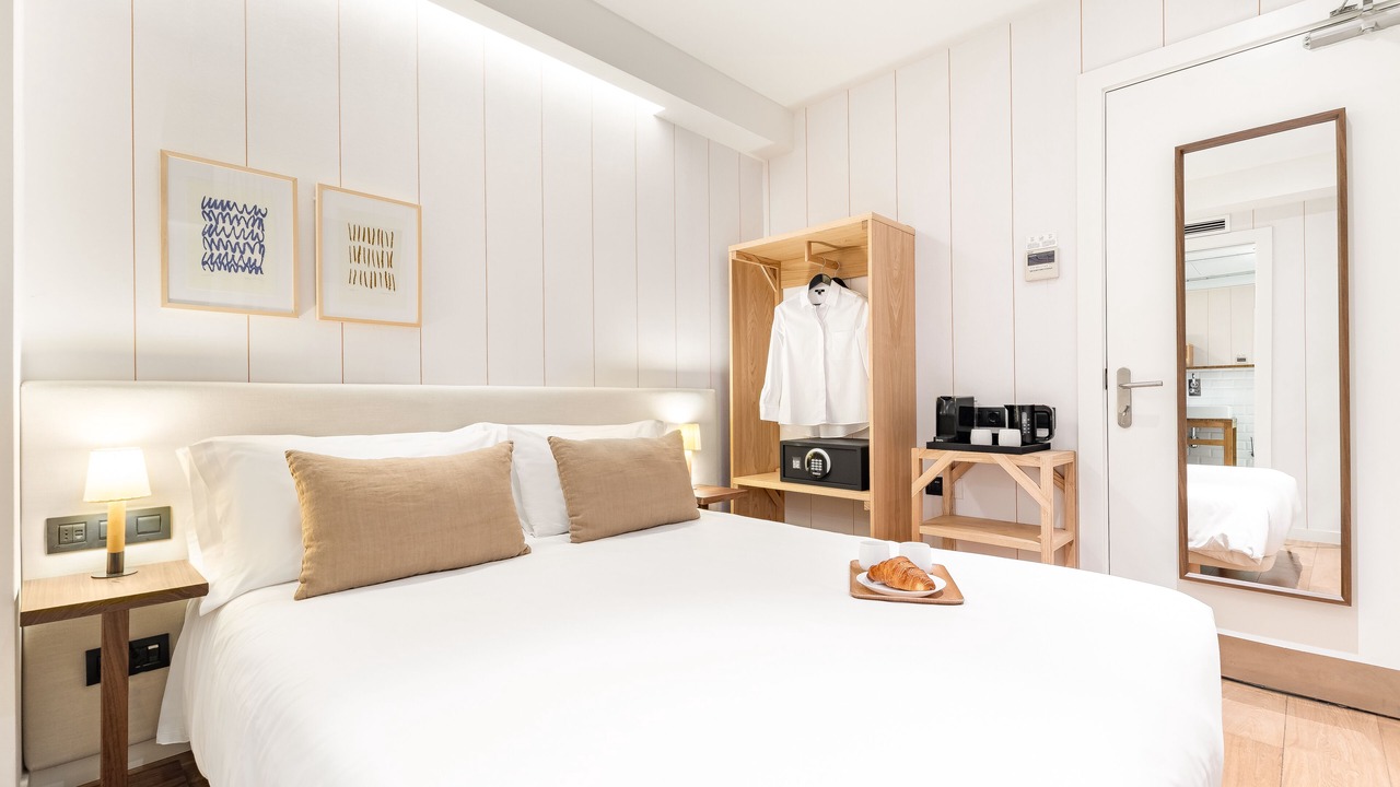 Photo of Bedroom in la Vila de Gracia