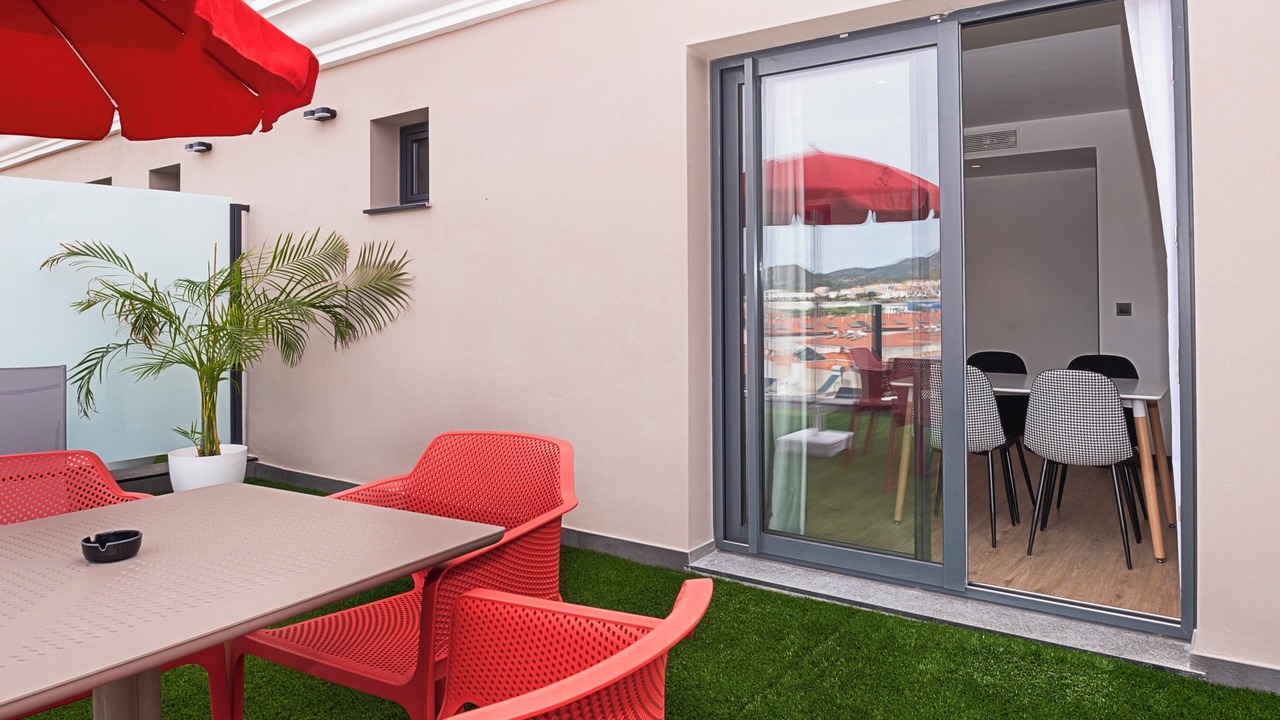 Photo of Patio Balcony in Vall de Uxo