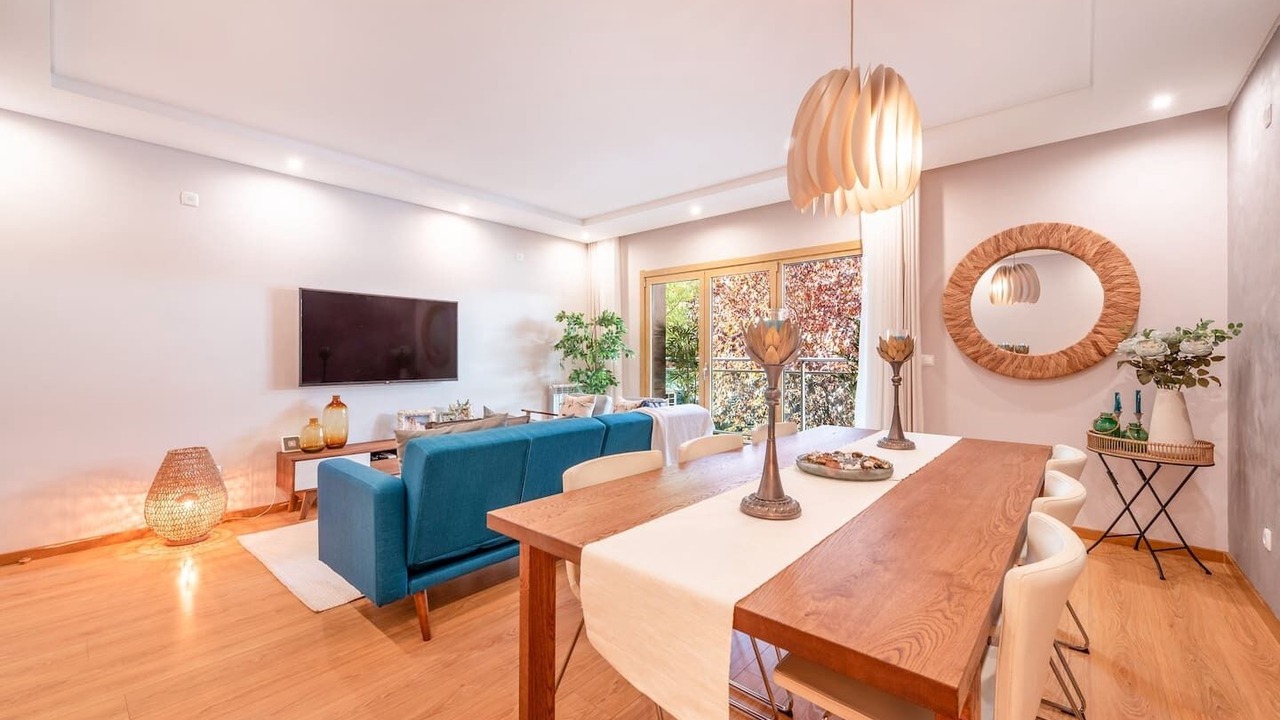 Photo of Livingroom in Sacavem