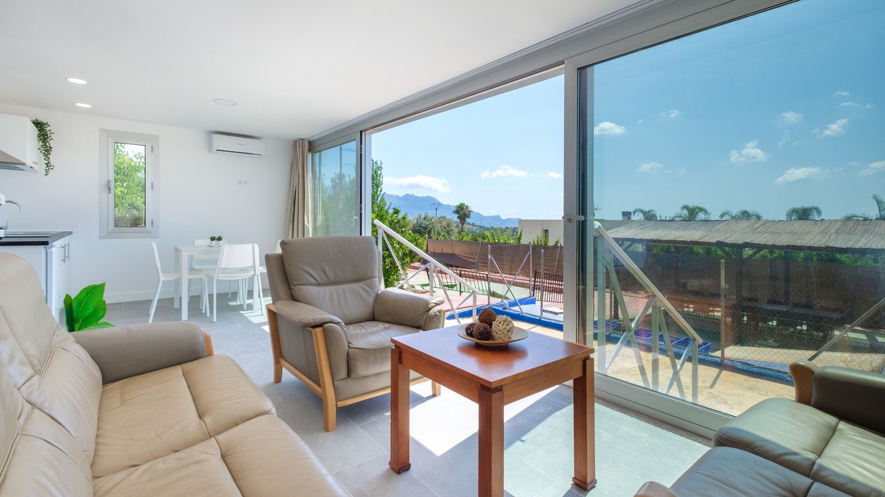 Photo of Livingroom in Polop