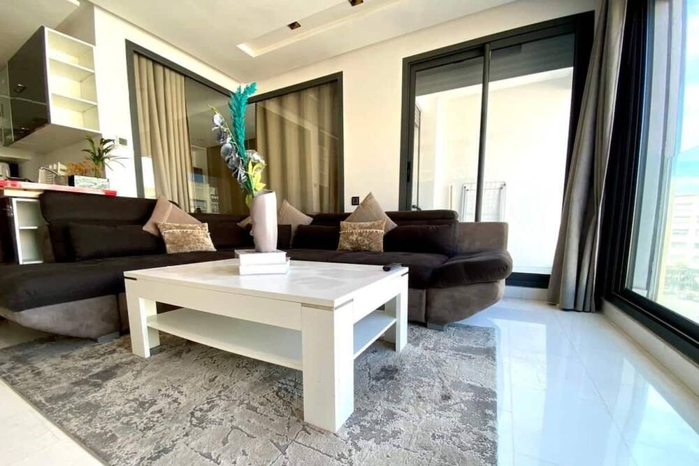 Photo of Livingroom in Anfa