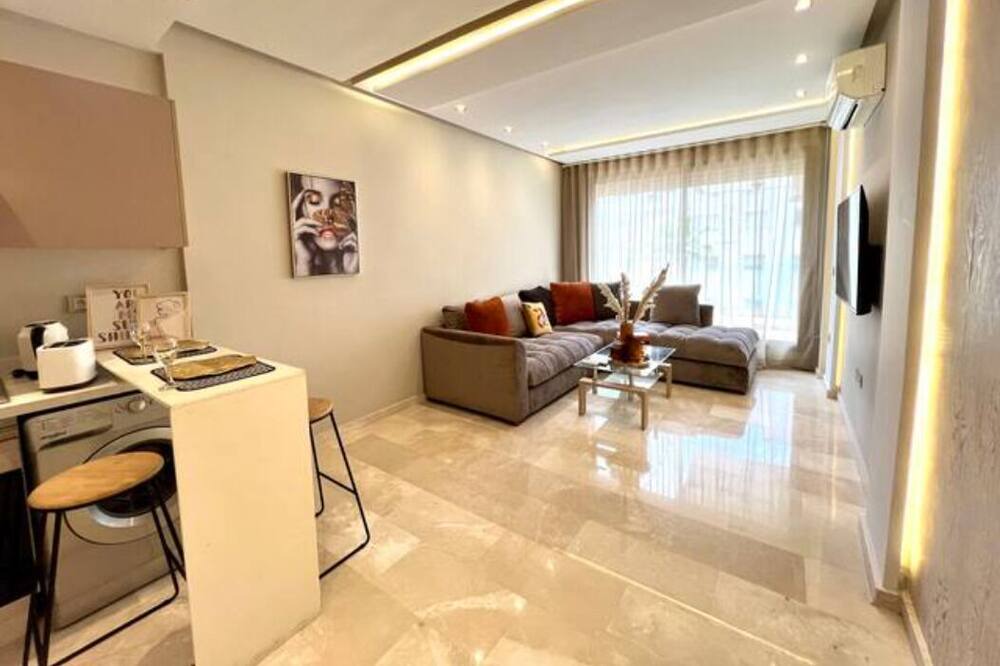 Photo of Livingroom in Anfa