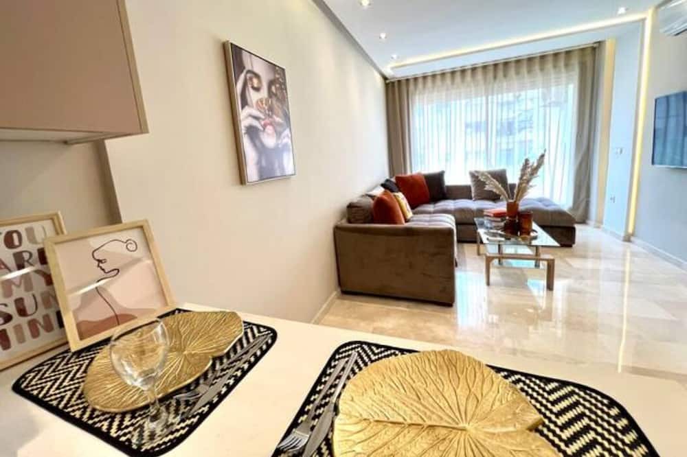 Photo of Livingroom in Anfa