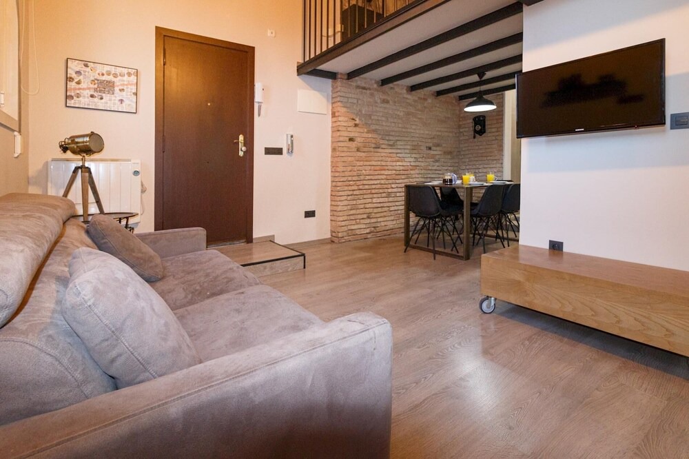 Photo of Livingroom in Provencals del Poblenou