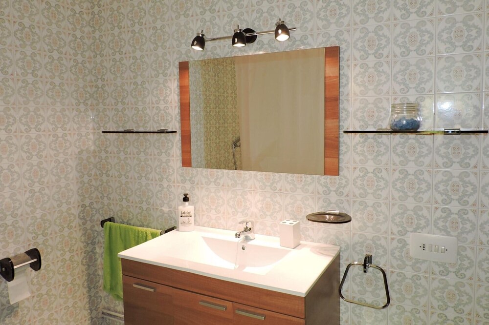 Photo of Bathroom in L Almadrava