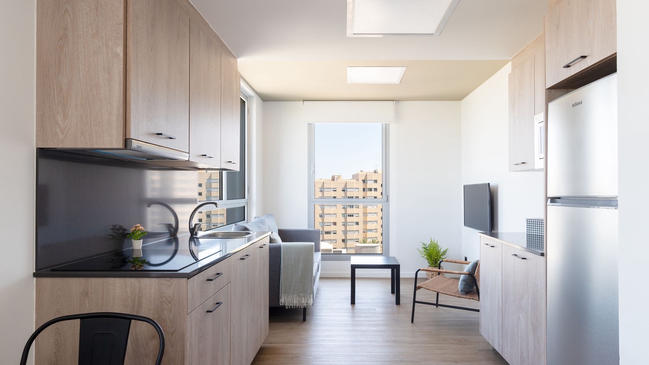 Photo of Bedroom in Sant Adria de Besos