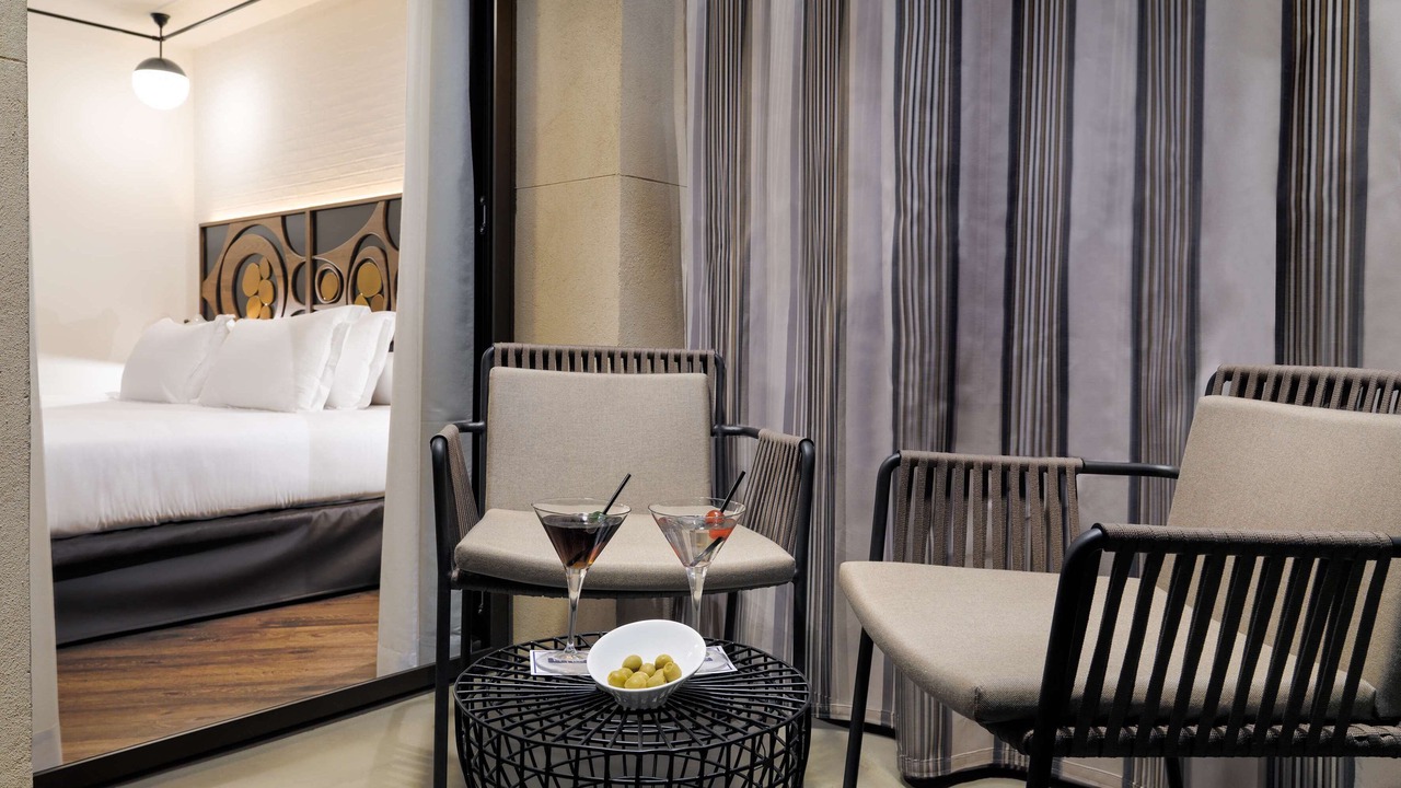 Photo of Bedroom in Eixample